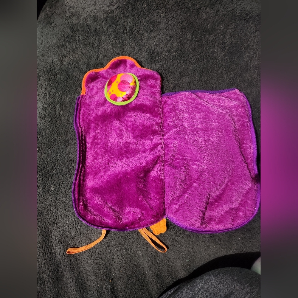Colorful Groovy Girls Sleeping Bag - Picture 3 of 5